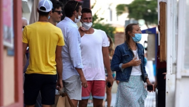 Photo of Novak Djokovic je otputovao sa porodicom na odmor,ali svi bruje o Jeleni Djokovic.