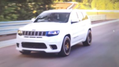 Photo of Cena i specifikacije Jeep Grand Cherokee Trackhavk za 2020. godinu: Mišićni SUV se vraća