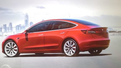 Photo of 2020. model Tesla 3: Cena pada za 7000 USD, nadogradnja specifikacija za australijske modele