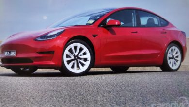 Photo of Električni automobil Tesla Model 3 na vrhu je britanske prodajne liste u decembru 2020