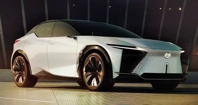 Photo of Lekus predstavlja svoj novi konceptni automobil LF-Z Electrified