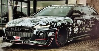 Photo of Prodaje se Audi RS6-R ABT Jona Olssona za više od 300.000 evra!