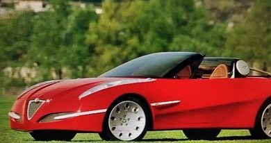 Photo of Alfa Romeo Spider: 10 najboljih koncepata za 50 godina
