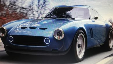 Photo of Retro V12 sportski automobil kompanije GTO Engineering zove se „Skualo“