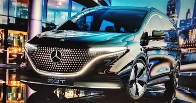 Photo of Mercedes predstavlja 100% električni koncept EQT