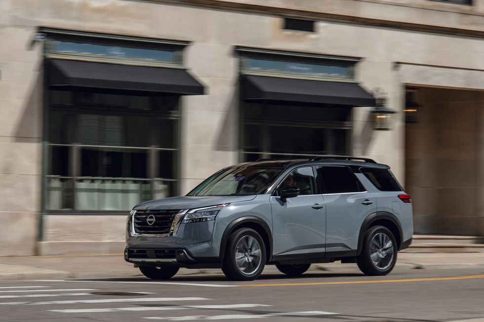 2022. Nissan Pathfinder postaje mnogo privlačniji – Danasnje