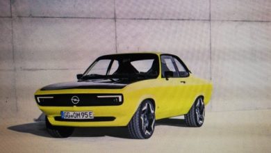 Photo of Električni Opel Manta GSe je jednokratni obnavljanje kultnog favorita