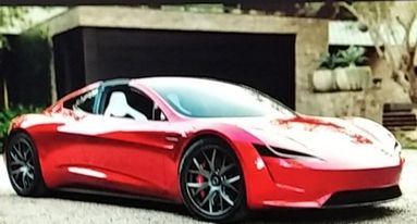 Photo of Musk najavljuje dolazak novog Tesla Roadstera za 2023. godinu