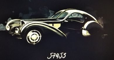 Photo of Da li je pronađen Bugatti La Car Noire, pravi?