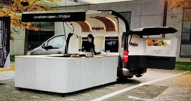 Photo of Peugeot Ekpert transformisan u kamion za hranu zahvaljujući Vhirlpool Tech-u
