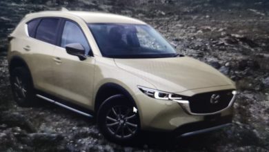 Photo of 2022 Mazda CKS-5 facelift: australijski detalji otkriveni rano