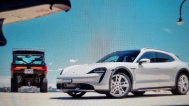 Photo of Pregled Porsche Taican Turbo Cross Turismo 2022