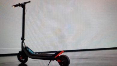 Photo of Dizajner Ferarija otkriva električni skuter